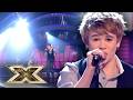 Eoghan Quigg took us to the YEAR 3000! | Live Shows | The X Factor UK