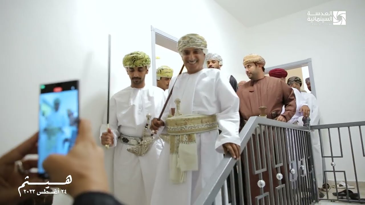 عرس هيثم بن خالد باطرفة