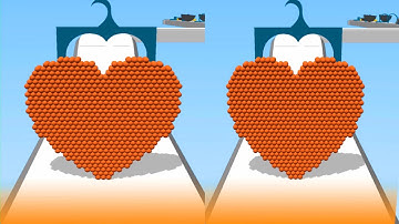 Sandman Run 🏃‍♀️❤️♦️🟢Game: Walkthrough Mobile Gameplay New Levels Big Update