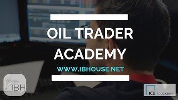 Trading Simulation | Oil Trader Academy | London | IBH&ICE Education