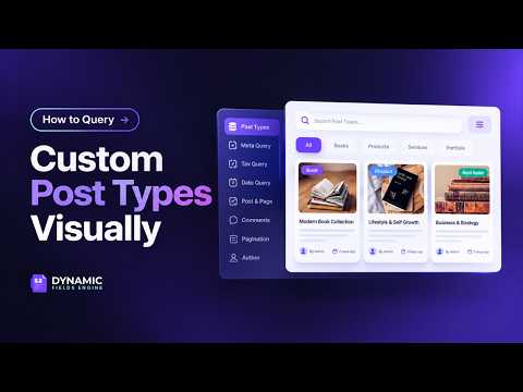 WordPress Query Builder: Show Custom Posts Without WP_Query