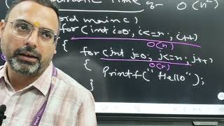 Time Complexity Made Easy | O(1), O(log n), O(n), O(n²), O(2ⁿ) Explained with Examples
