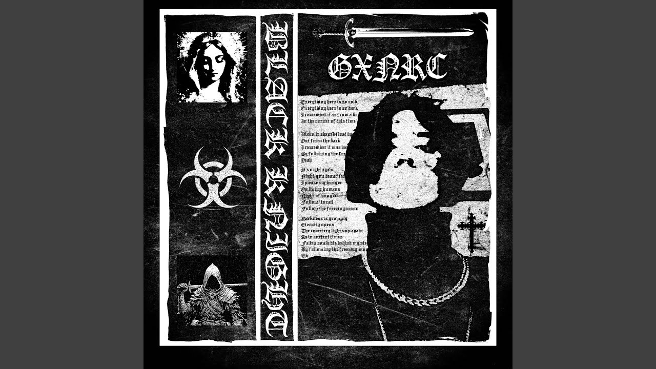 BLACK KNIGHT (HARDTEKK)