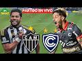 ATLÉTICO MINEIRO VS CIENCIANO EN VIVO🔴/ COPA SUDAMERICANA - GRUPO B | FECHA 5 #envivo