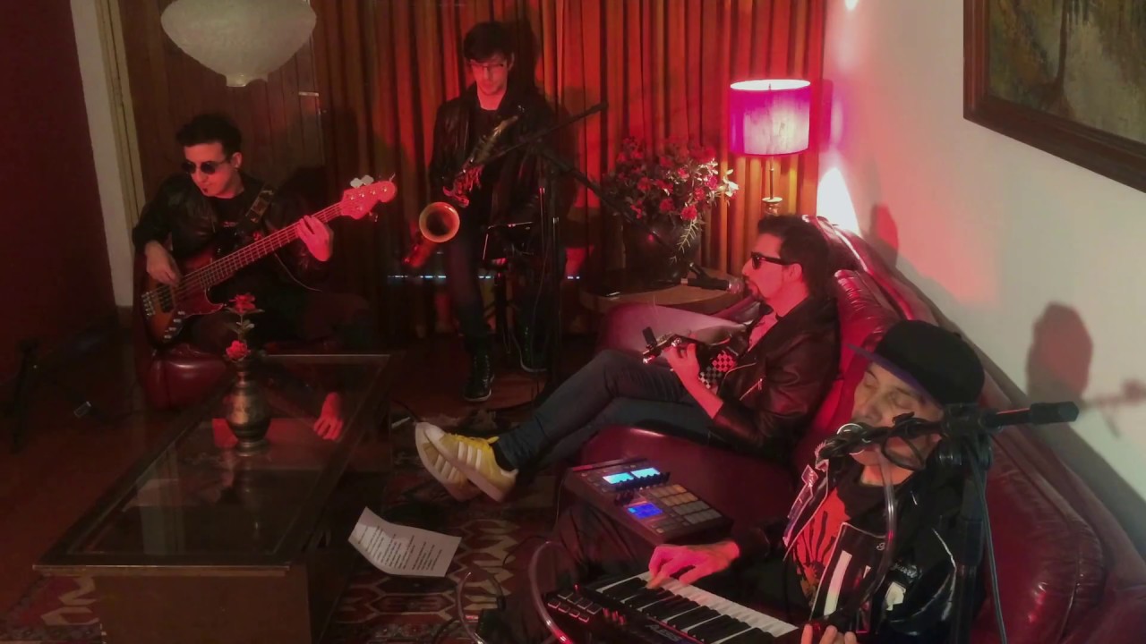 Reiband Ensayo en vivo - Silver Mule (2018)