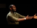 Confidence Vs Courage | Kayode Ewumi | TEDxPeckham