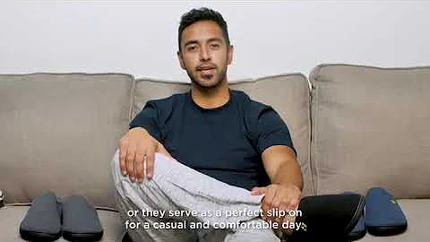 Rock Dove Men's Original Two-Tone Memory Foam Slipper - Comfortable Rock Dove Slippers