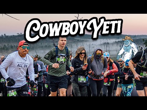 Cowboy YETI — vídeo de la carrera