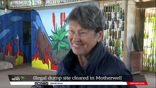 Recycling | Communities in Motherwell township turn their trash into cash