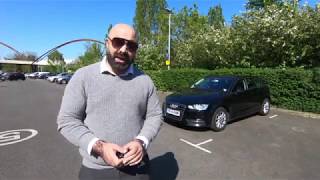 Audi A3 Sportback (2014) Complete Review and Specs