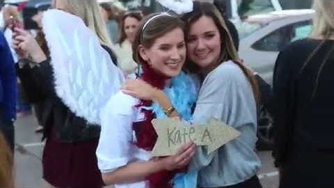 SMU PI BETA PHI BID DAY 2017