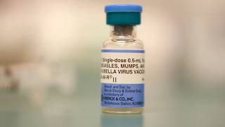 Record share of U.S. kindergartners had vaccine exemptions last school year