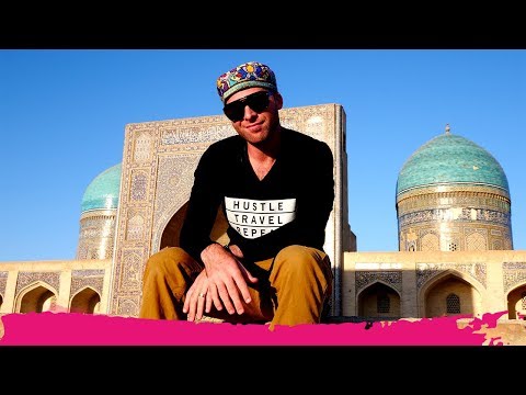 First Impressions of BUKHARA - Ancient UNESCO Silk Road City | Uzbekistan