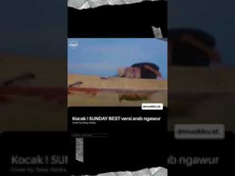 Sunday best versi arab