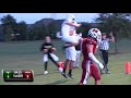 Rabun Gap crushes Metrolina Christian, 40-8