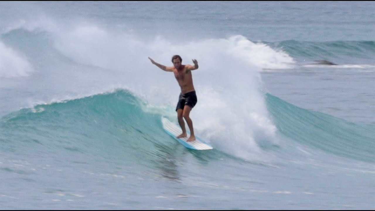 Tommy Witt rides the Renaissance from Roger Hinds in Costa Rica