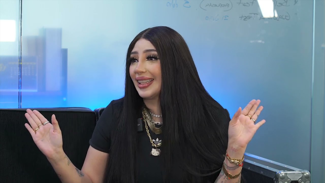 Previsualización de video para nota La mujer que llevó mundial al reggaetón mexicano, es Bellakath en la TopoGuarida