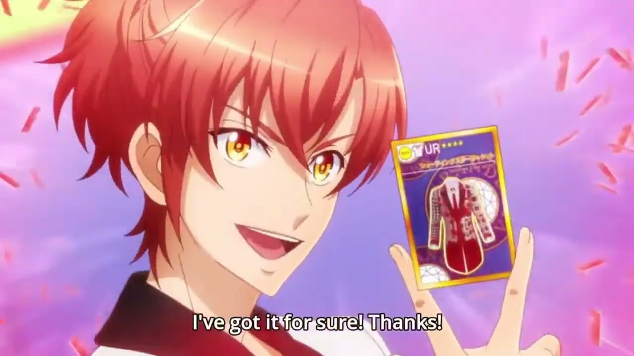 Magical Boys Transform - Rock You Like a Hurricane (For Sarah Lehman)