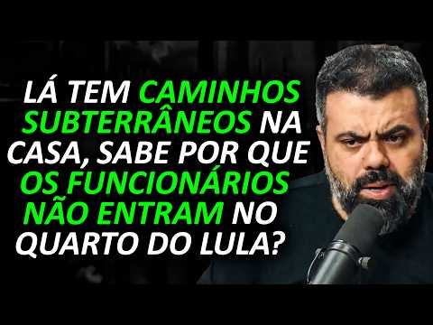 IGOR EXPOSES LULA'S BACKSTAGE ON FLOW FOR THE 1ST TIME IN 2026
