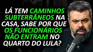 Igor Expõe Pela 1ª Vez Bastidores Do Lula No Flow Em 2026