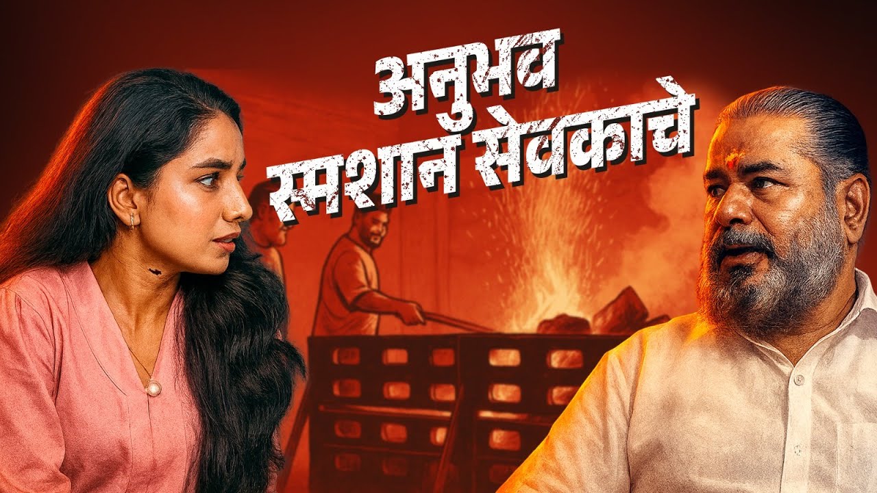 स्मशानातील सेवकांच्या जीवनकथा आणि त्यांचे अनुभव  | lives and experiences of cremation workers |