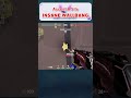 Insane wallbang to break killjoy lockdown in ascent #shorts