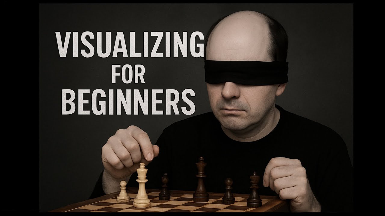 Chess Visualization For Beginners - Game 1 - YouTube