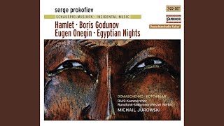 Hamlet, Op. 77: No. 6. Ophelia's second song