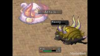 Breath Of Fire 3 Chefe Manmo