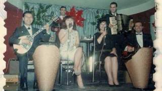 Nίκος Πουρπουράκης Greek Bouzouki - Live Performance 1960S