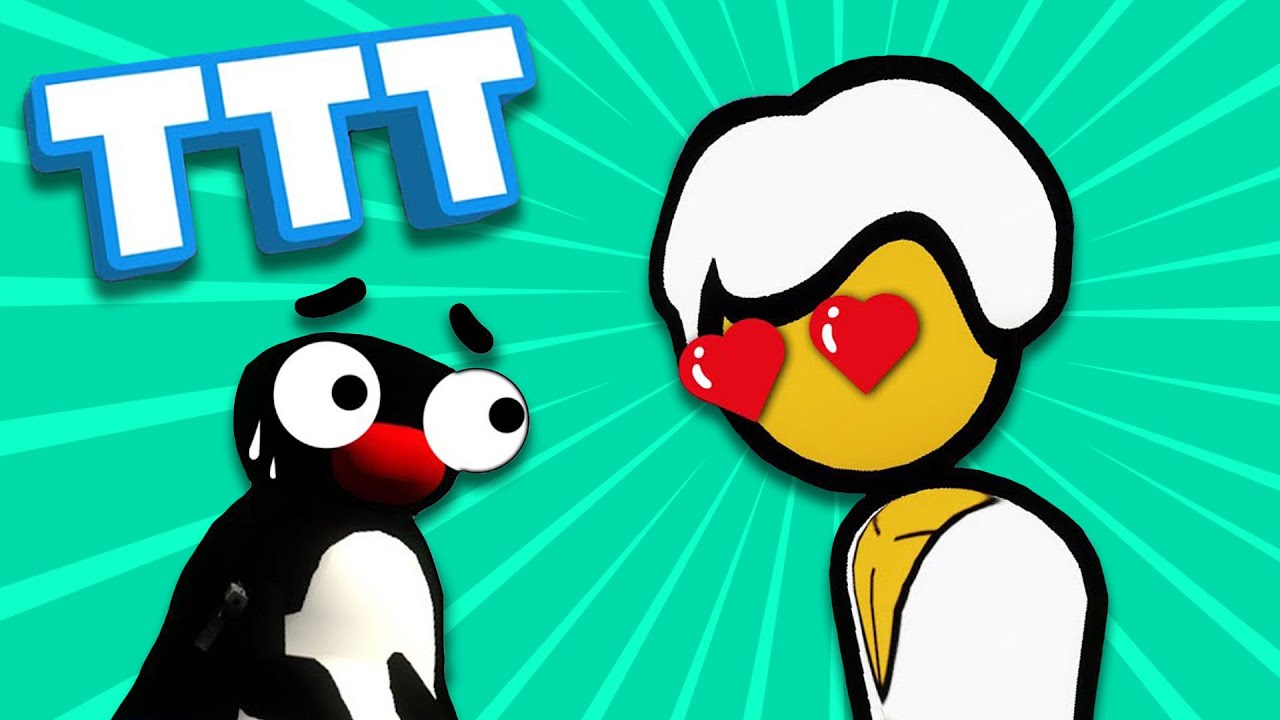 Gut-Bustin' Moments! | Yogscast TTT