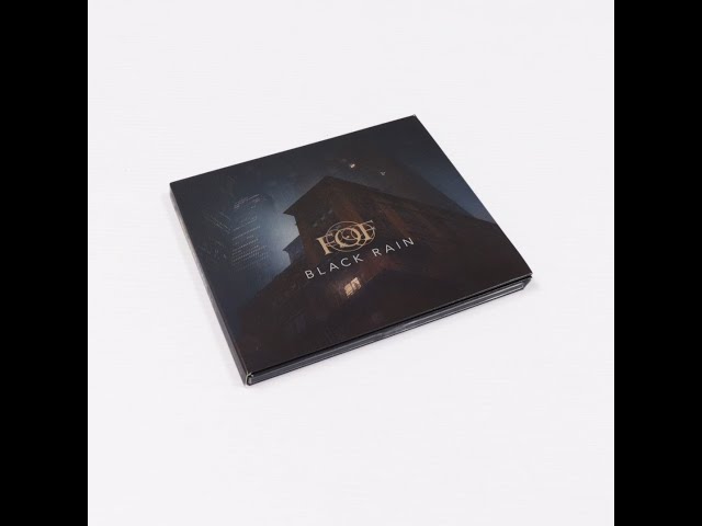 Fish On Friday: Black Rain [CD Digipak]