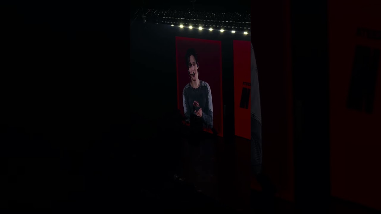 Ateez 260124 Asia tour in Taiwan - Talk 2