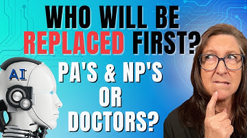 Will AI Replace Clinicians? Who