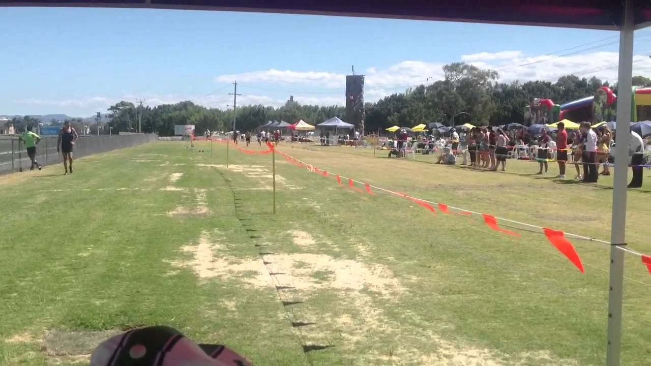 120M Carlton Mid Semi 3 Summer Surf Sprint 2013 Gold Coast Turf Club