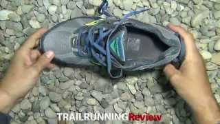 saucony women's excursion tr7 trail running shoe review