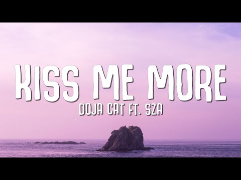 Doja Cat - Kiss Me More (Lyrics) ft. SZA