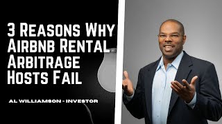 3 Biggest Mistakes to Avoid for Rental Arbitrage Success