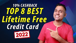 Latest Best Lifetime Free Credit Card 2022 India | Lifetime Free Best Credit Card 2022 | Tech Budhi