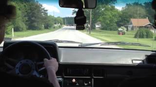 1985 Dodge Omni GLH-T In Car