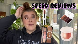 “Speed Reviews” ~ Dior Forever Star Filter, Concealer, + Foundation, Danessa Myricks, Smashbox...