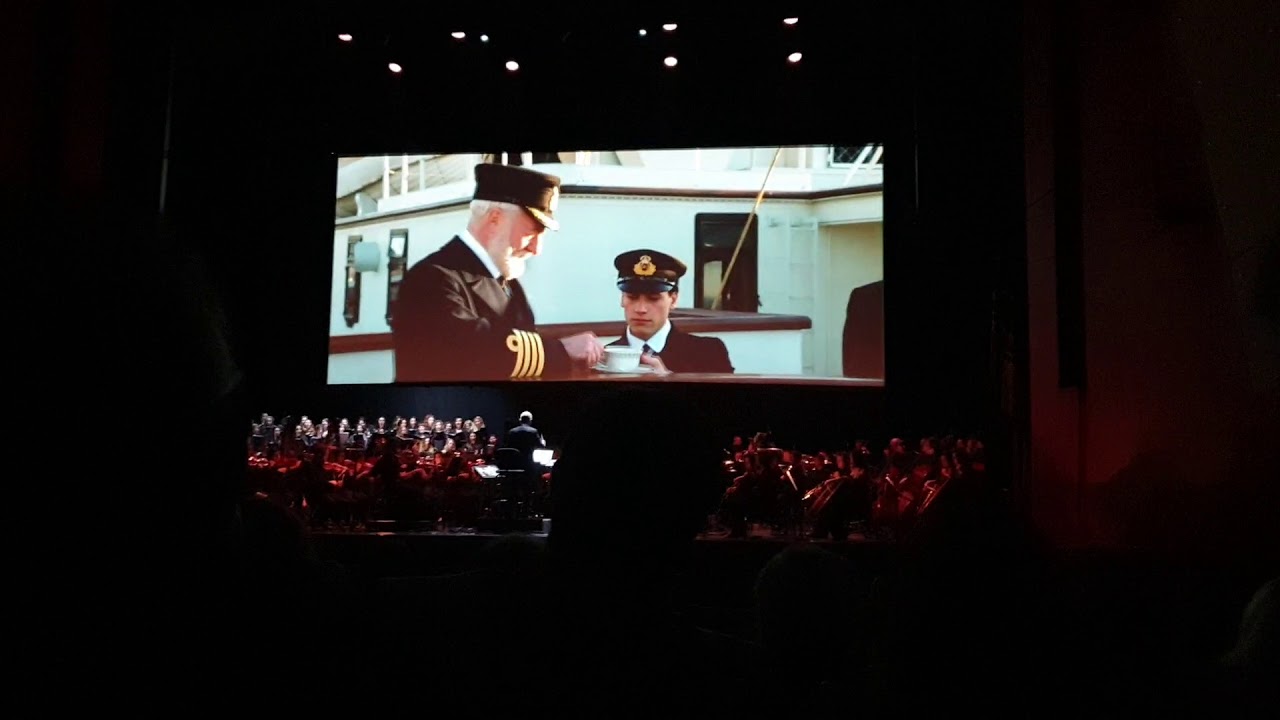 Titanic Live w/ Orchestra Italiana del Cinema