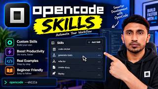 OpenCode Skills Tutorial: From Setup to Efficient AI Agents