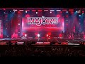 Spirit of Texas Royalty - L6 Senior Medium Coed at The MAJORS 2026 with Sound