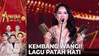 AUTO AMBYAR! Kembang Wangi Jadi Lagu Patah Hati Terambyar  | AMBYAR AWARDS