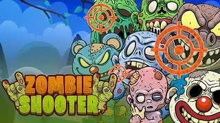 Zombie Shooter - Lemau Dev Portfolio Game Preview screenshot 3
