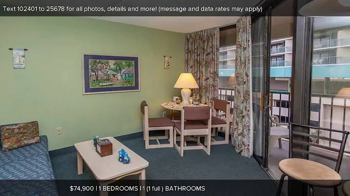 201 N 74th Ave. N, Myrtle Beach, SC Presented by E...