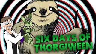 Memetic - Thorgiween Comics