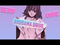 Akudama Drive (Акудама Драйв) - обзор аниме
