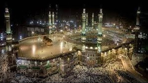 سورة الإسراء بصوت الشيخ سعود الشريم